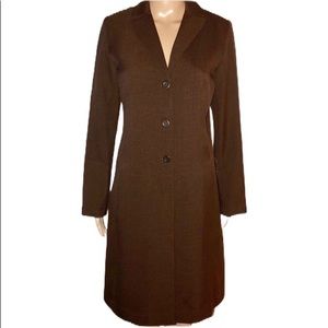 le chateau Long suit jacket